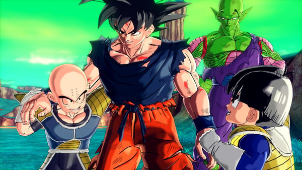 BANDAI NAMCO Entertainment Dragon Ball Xenoverse - PLAYSTATION HITS (PS4) Flersproget PlayStation 4