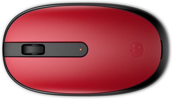 HP 240 -Bluetooth-hiiri, keisarinpunainen