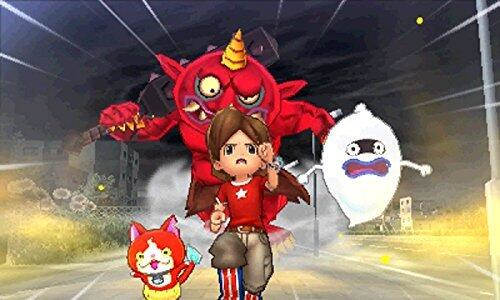 Nintendo YO‐KAI WATCH 2 : Esprits Farceurs Vakio Nintendo 3DS