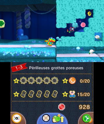 Nintendo Poochy & Yoshi's Woolly World Vakio Nintendo 3DS