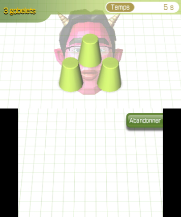 Nintendo L’infernal programme d'entraînement cérébral du Dr Kawashima : Pouvez-vous rester concentré ? Nintendo 3DS