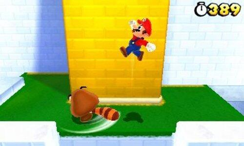 Nintendo Super Mario 3D Land - Selects Nintendo 3DS Nintendo Super Mario 3D Land - Selects Nintendo 3DS