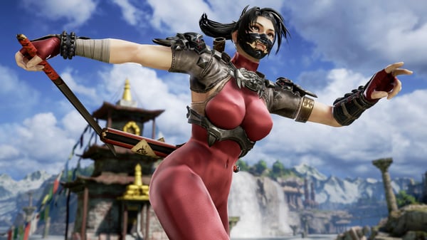 BANDAI NAMCO Entertainment SoulCalibur VI PlayStation 4