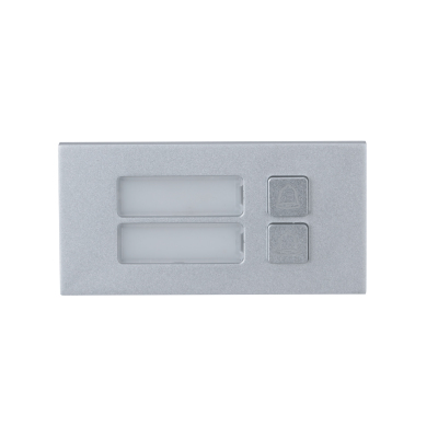 Dahua Technology Two-button module Samtalsknapp, modul