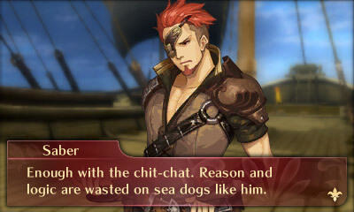 Nintendo Fire Emblem Echoes : Shadows of Valentia Vakio Nintendo 3DS
