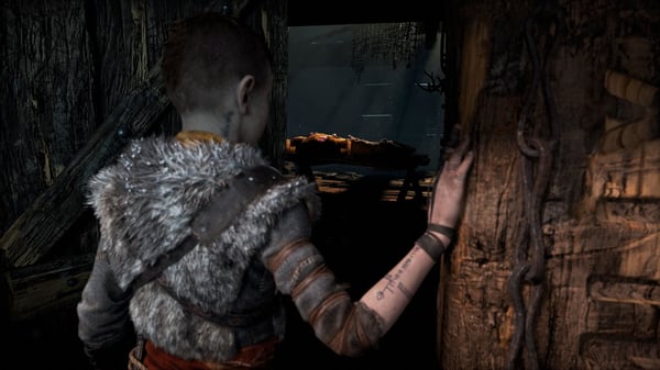 Sony Interactive Entertainment God of War - PLAYSTATION HITS Reissue PlayStation 4