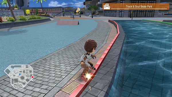 Nintendo Go Vacation Standard Engelsk, Fransk, Tysk, Italiensk, Spansk, Hollandsk, Japansk Nintendo Switch