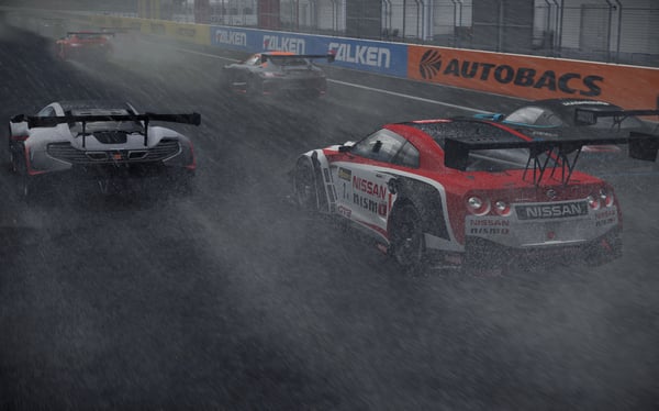 BANDAI NAMCO Entertainment Project Cars 2 PlayStation 4 BANDAI NAMCO Entertainment Project Cars 2 PlayStation 4
