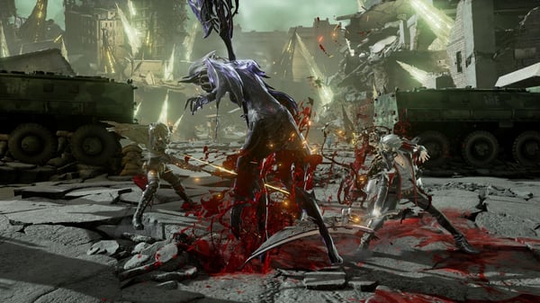 BANDAI NAMCO Entertainment Code Vein Standard PlayStation 4