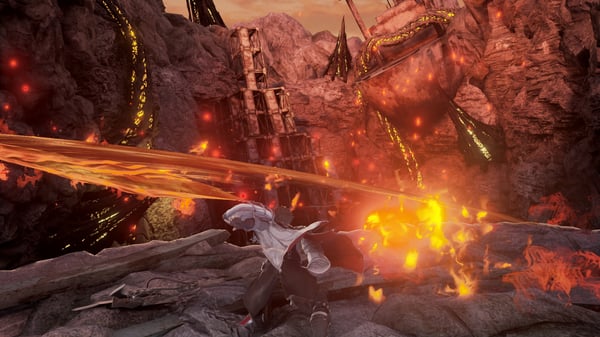 BANDAI NAMCO Entertainment Code Vein Standard PlayStation 4