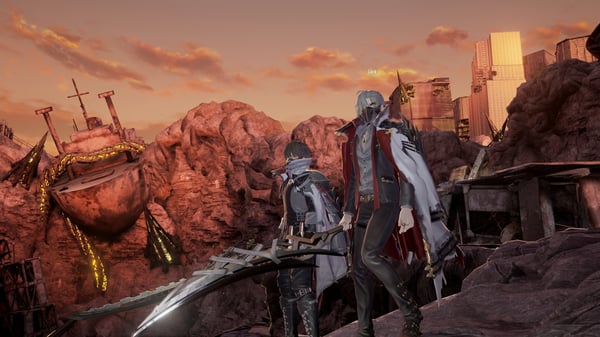 BANDAI NAMCO Entertainment Code Vein Standard PlayStation 4