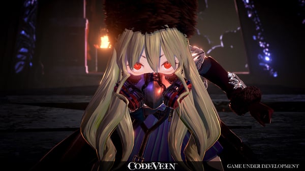 BANDAI NAMCO Entertainment Code Vein Standard PlayStation 4