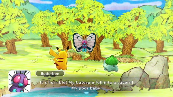 Nintendo Pokémon Donjon Mystère : Equipe de Secours DX Standard Nintendo Switch
