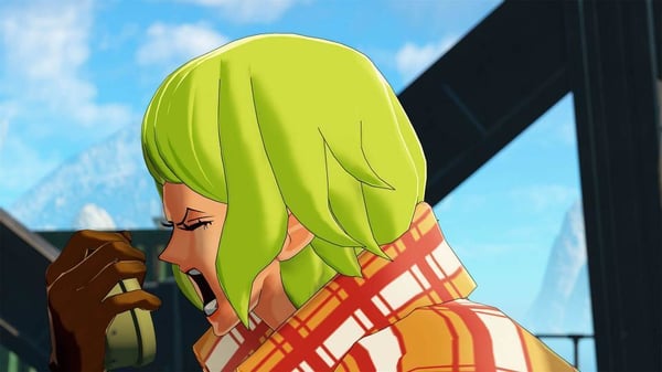 BANDAI NAMCO Entertainment ONE PIECE: World Seeker (PS4) Standard Flersproget PlayStation 4