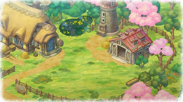 BANDAI NAMCO Entertainment Doraemon Story of Seasons Vakio PlayStation 4