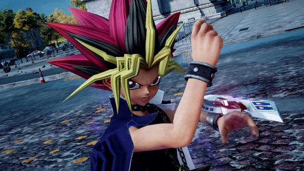 BANDAI NAMCO Entertainment Jump Force - Deluxe Edition Valmis Nintendo Switch