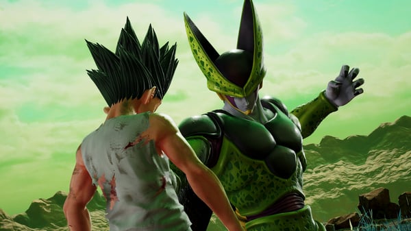 BANDAI NAMCO Entertainment Jump Force - Deluxe Edition Valmis Nintendo Switch