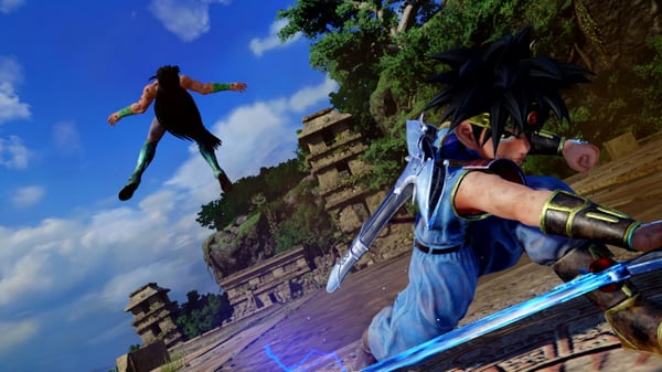 BANDAI NAMCO Entertainment Jump Force - Deluxe Edition Valmis Nintendo Switch