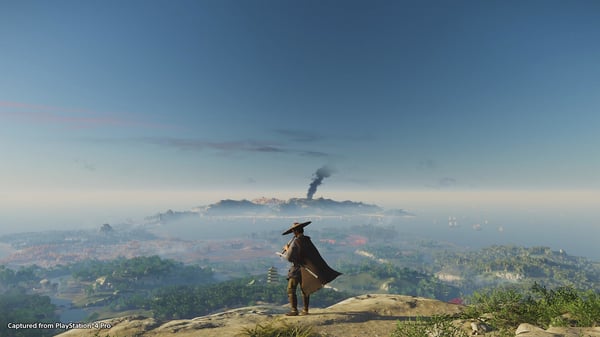 Sony Interactive Entertainment Ghost of Tsushima PlayStation 4