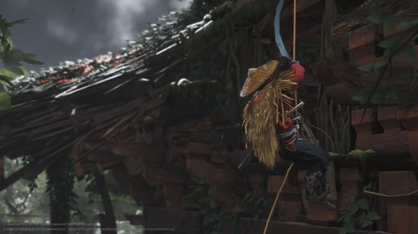 Sony Interactive Entertainment Ghost of Tsushima PlayStation 4