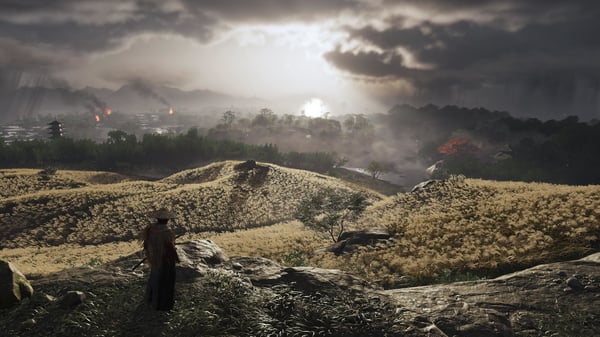 Sony Interactive Entertainment Ghost of Tsushima PlayStation 4