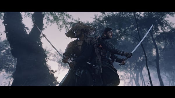 Sony Interactive Entertainment Ghost of Tsushima PlayStation 4