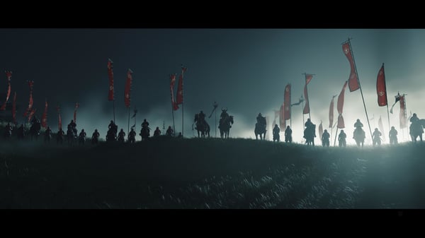 Sony Interactive Entertainment Ghost of Tsushima PlayStation 4