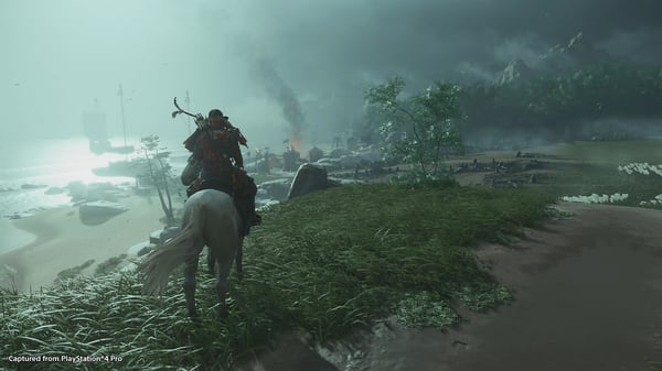 Sony Interactive Entertainment Ghost of Tsushima PlayStation 4