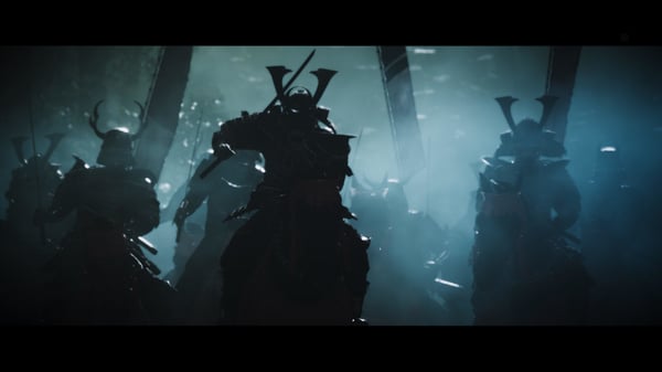 Sony Interactive Entertainment Ghost of Tsushima PlayStation 4