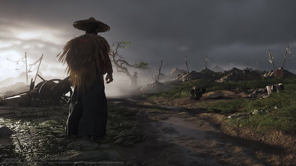 Sony Interactive Entertainment Ghost of Tsushima PlayStation 4