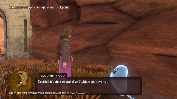 Nintendo Dragon Quest XI S: Les Combattants de la destinée - Édition ultime Valmis PlayStation 4