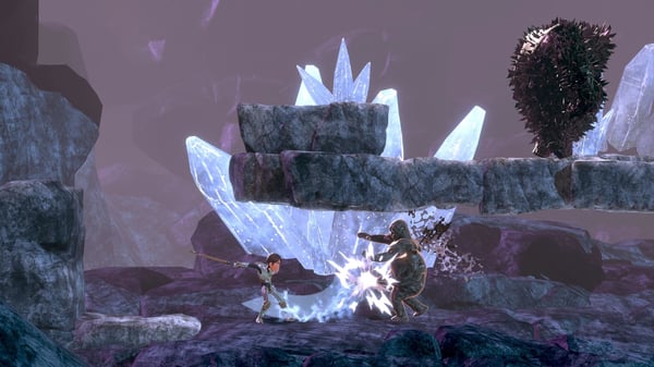 BANDAI NAMCO Entertainment Chasseurs de Trolls : Protecteurs d'Arcadia Standard Nintendo Switch