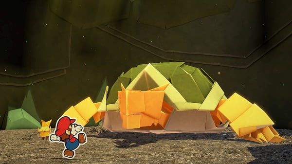 Nintendo Paper Mario : The Origami King Vakio Nintendo Switch