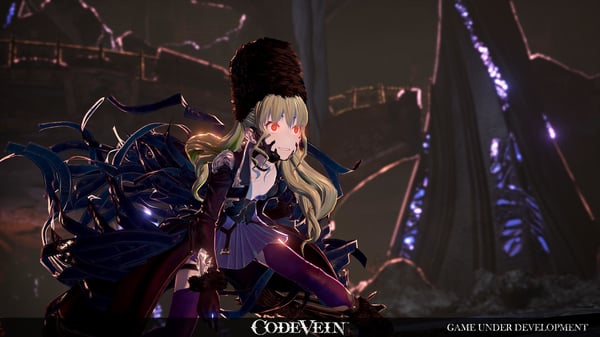BANDAI NAMCO Entertainment Code Vein Standard PlayStation 4