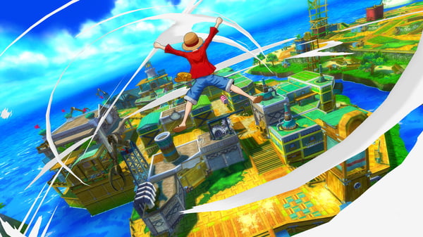 BANDAI NAMCO Entertainment One Piece : Unlimited World Red PlayStation Vita