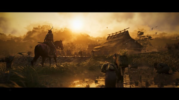 Sony Interactive Entertainment Ghost of Tsushima PlayStation 4
