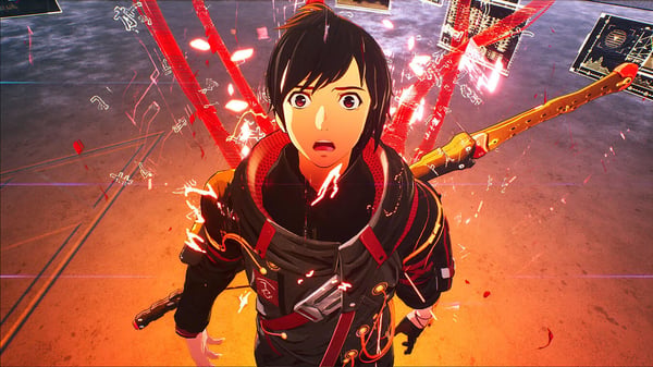 BANDAI NAMCO Entertainment Scarlet Nexus Standard Engelsk, Fransk PlayStation 4