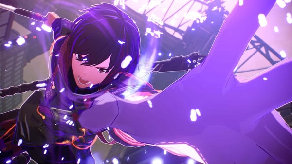 BANDAI NAMCO Entertainment Scarlet Nexus Standard Engelsk, Fransk PlayStation 4