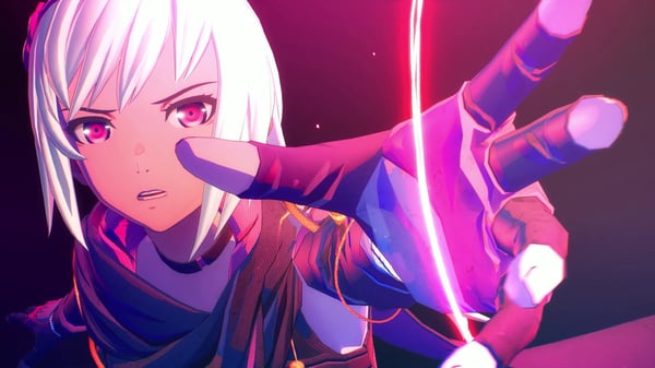 BANDAI NAMCO Entertainment Scarlet Nexus Standard Engelsk, Fransk PlayStation 5