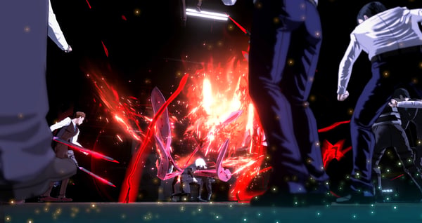 BANDAI NAMCO Entertainment Tokyo Ghoul : re [Call to Exist]