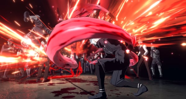 BANDAI NAMCO Entertainment Tokyo Ghoul : re [Call to Exist]