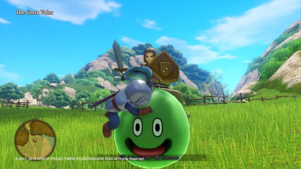 Nintendo Dragon Quest XI S: Les Combattants de la destinée - Édition ultime Valmis PlayStation 4