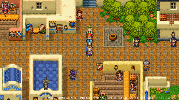 Nintendo Dragon Quest XI S: Les Combattants de la destinée - Édition ultime Valmis PlayStation 4