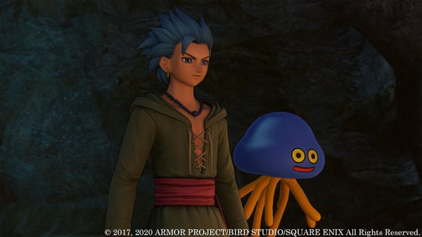 Nintendo Dragon Quest XI S: Les Combattants de la destinée - Édition ultime Valmis PlayStation 4
