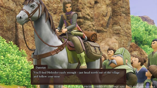 Nintendo Dragon Quest XI S: Les Combattants de la destinée - Édition ultime Valmis PlayStation 4