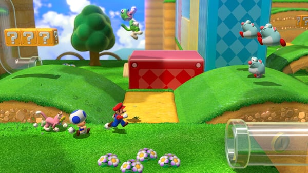 Nintendo Super Mario 3D World + Bowser's Fury Standard Nintendo Switch