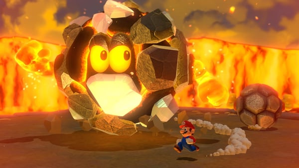 Nintendo Super Mario 3D World + Bowser's Fury Standard Nintendo Switch