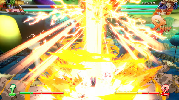 BANDAI NAMCO Entertainment Dragon Ball Xenoverse 2 + Dragon Ball FighterZ Bundle PlayStation 4