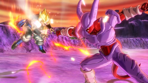 BANDAI NAMCO Entertainment Dragon Ball Xenoverse 2 + Dragon Ball FighterZ Bundle PlayStation 4