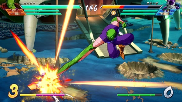 BANDAI NAMCO Entertainment Dragon Ball Xenoverse 2 + Dragon Ball FighterZ Bundle PlayStation 4